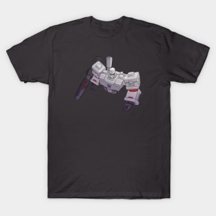 G1 MEGATRON CROP T-Shirt